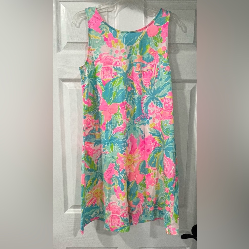 Lilly Pulitzer Medium Kristin Dress